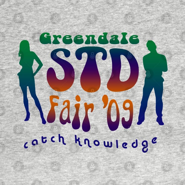 Greendale STD Fair 09 by RetroFreak